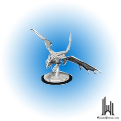 D&D Nolzur's Marvelous Miniatures: Young White Dragon